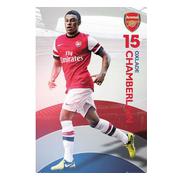 Arsenal Affisch Oxlade Chamberlain15