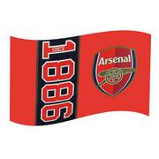 Arsenal Flagga Since