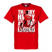 Arsenal T-shirt Henry Legend