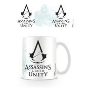 Assassins Creed Mugg Unity Logo