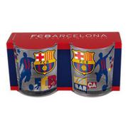 Barcelona Vattenglas 2-pack