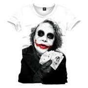 Batman T-shirt Joker Poker