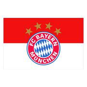 Bayern München Flagga