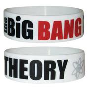 Big Bang Theory Armband Logo