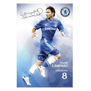 Chelsea Affisch Lampard 29
