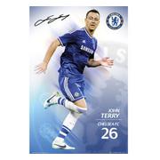 Chelsea Affisch Terry 34