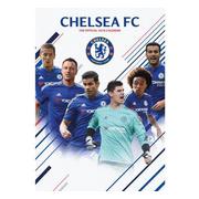 Chelsea Väggkalender 2016