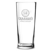 Crabbies Ölglas