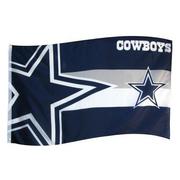 Dallas Cowboys Flagga