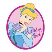 Disney Princess Pinn Birthday