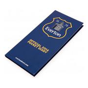 Everton Fickdagbok 2014
