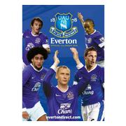 Everton Kalender 2013