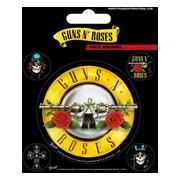 Guns N Roses Klistermärken Bullet Logo