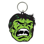 Hulk Nyckelring Face