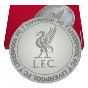 Liverpool Spegel Rund