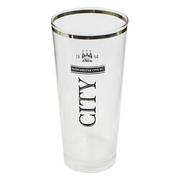 Manchester City Ölglas Premium