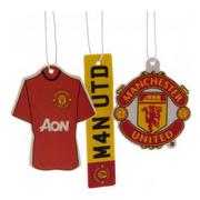 Manchester United Bildoft 3-pack