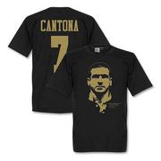 Manchester United T-shirt Cantona