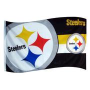 Pittsburg Steelers Flagga