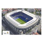 Real Madrid Affisch Stadium 69