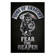 sons-of-anarchy-affisch-fear-the-reaper-1