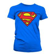 Superman T-shirt Shield Dam