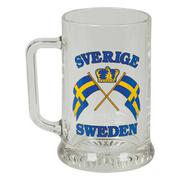 Sverige Ölsejdel Flaggor