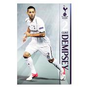 Tottenham Hotspur Affisch Dempsey 90