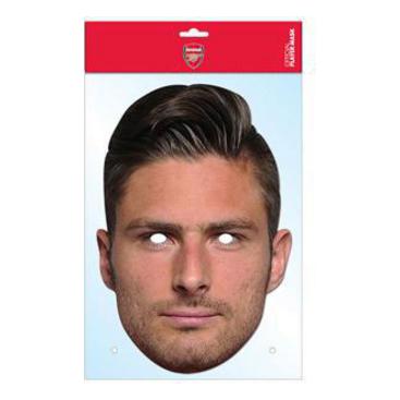 Arsenal Mask Giroud