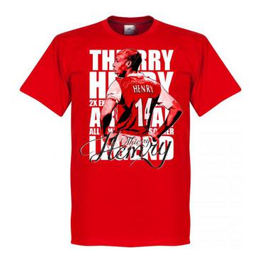 Arsenal T-shirt Henry Legend