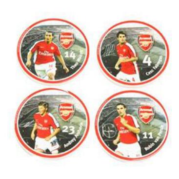 Arsenal Underlägg Players Keramik