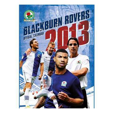 Blackburn Rovers Kalender 2013