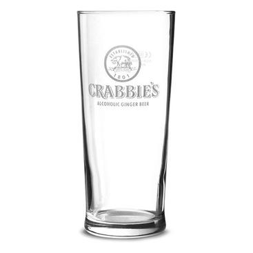 Crabbies Ölglas