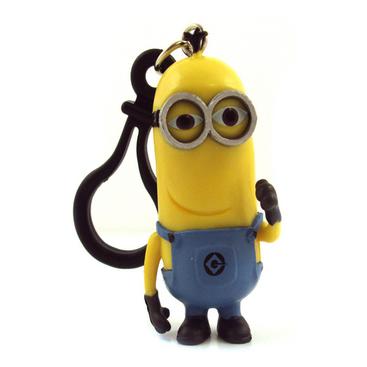 Despicable Me 2 Nyckelring 3d Minion Tim