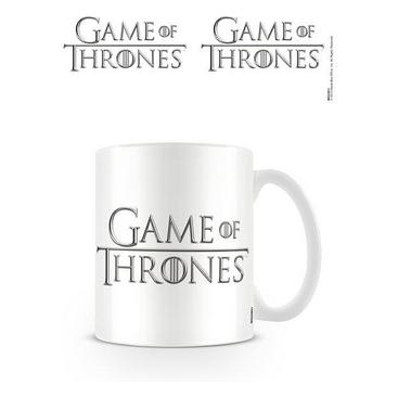 Game Of Thrones Mugg Logo