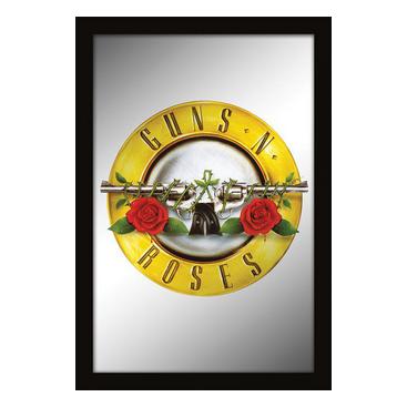 Guns N Roses Spegel Logo