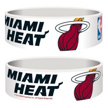 Miami Heat Armband
