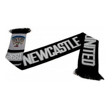 Newcastle United Halsduk Nero