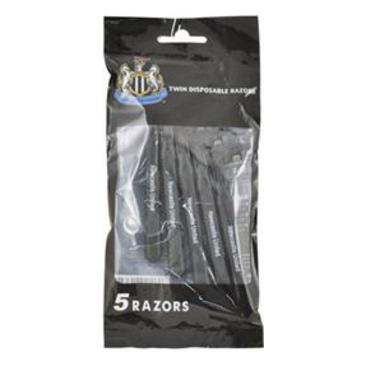 Newcastle United Rakhyvlar 5-pack