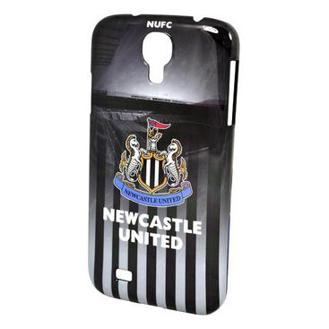 Newcastle United Samsung Galaxy S4 Skal Hårt