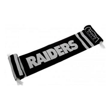 Oakland Raiders Halsduk Stripes
