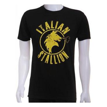 Rocky T-shirt Italian Stallion