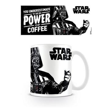 Star Wars Mugg Power Of Coffee
