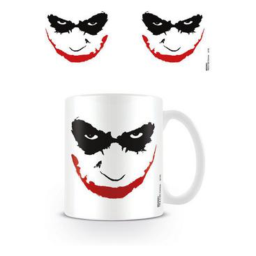 The Dark Knight Mugg Joker Face