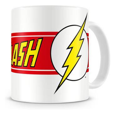 The Flash Mugg Emblem