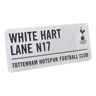Tottenham Hotspur Vägskylt