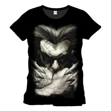 Wolverine T-shirt Claws