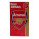Arsenal Gratulationskort