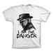 Breaking Bad T-shirt I Am The Danger