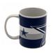 Dallas Cowboys Mugg Big Crest
